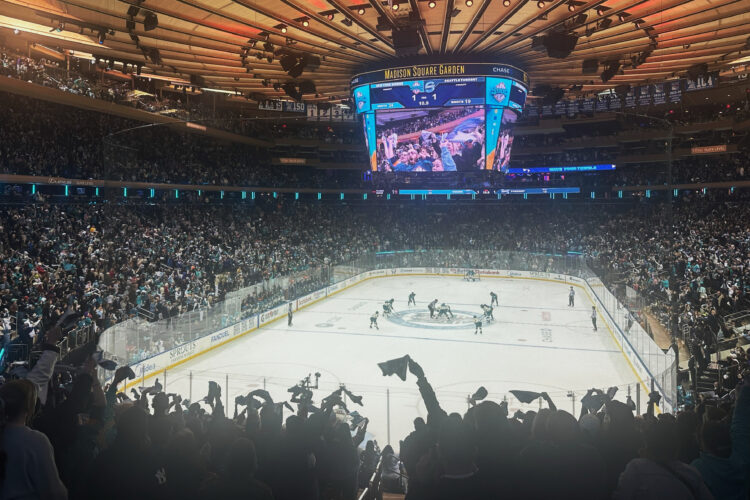 PWHL game in New York sets US pro women's hockey attendance record